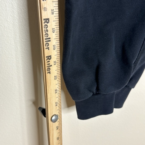 Vtg Nike athletic fleece gym working out jogger pants size medium - Picture 6 of 12